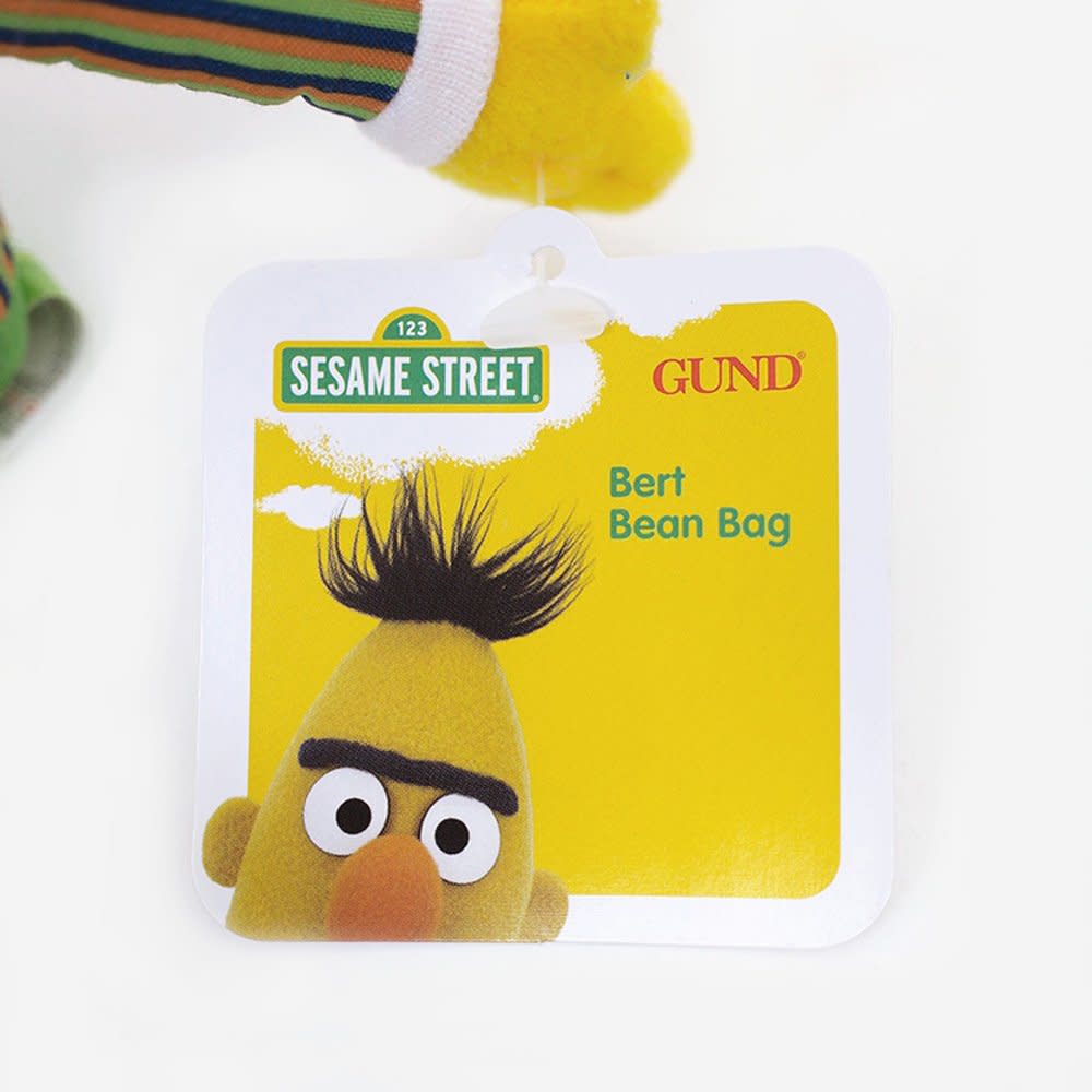 Puf de Barrio Sésamo - Bert