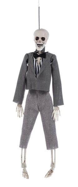 Esqueleto de fashionista -