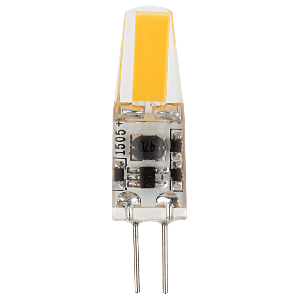 Ampoule de G4 Bi Pin LED Capsule 12V, lumière économe en énergie IP65 étanche 