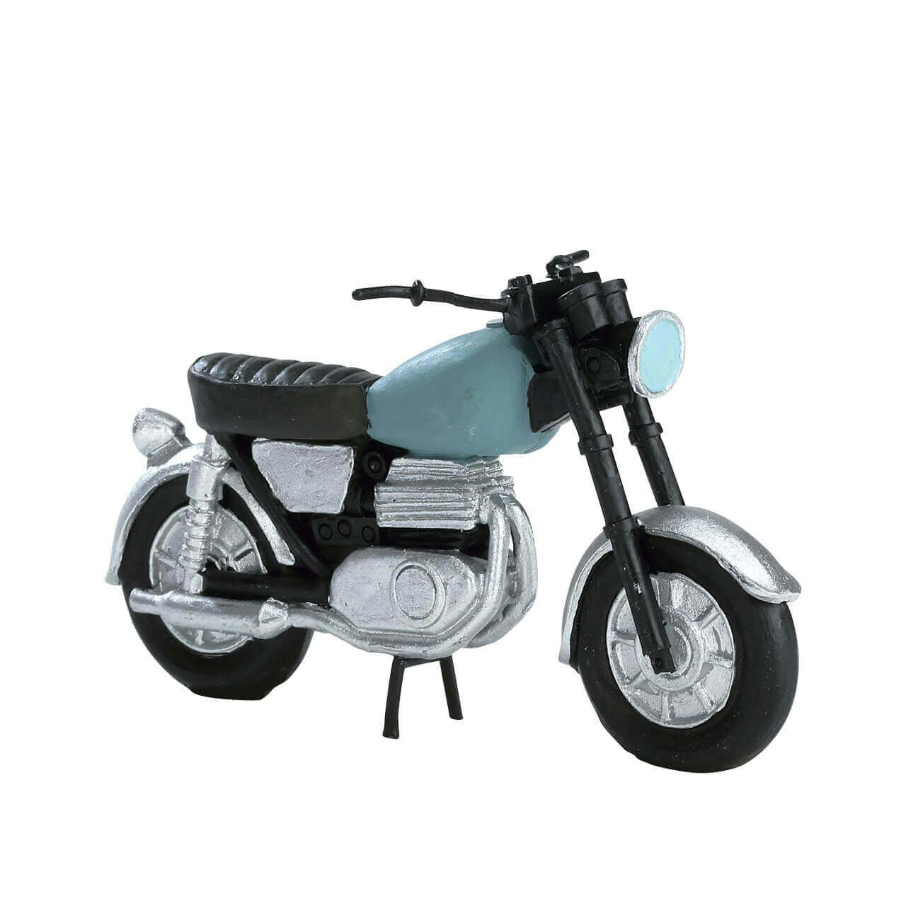 Moto pour les villages