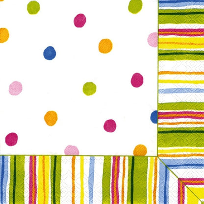 Serviette de table Smart Dots