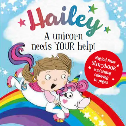 Cuento - ¡Un unicornio necesita tu ayuda! -