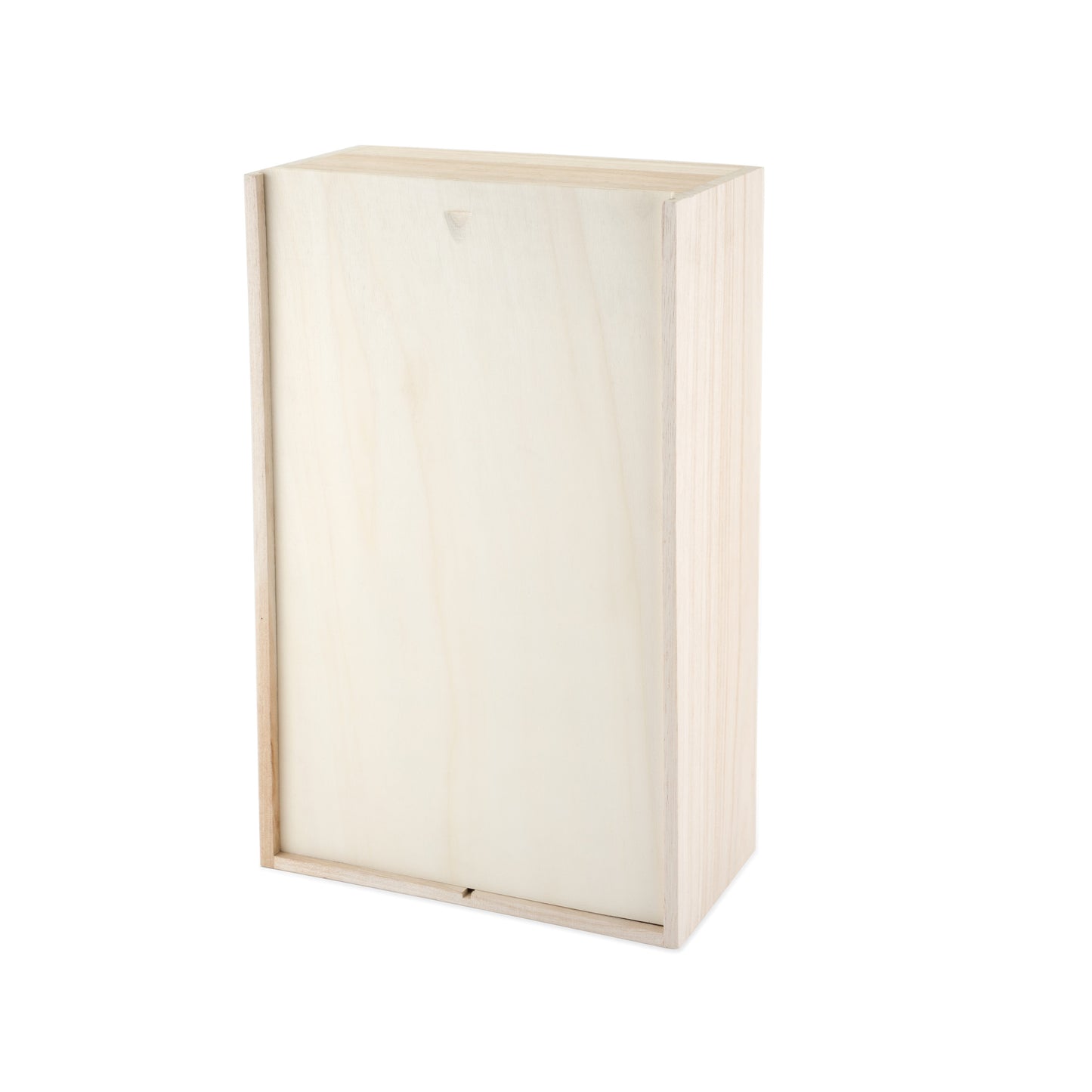 Paulownia Wood Wine Box and Gift Storage Set
