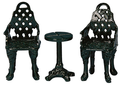 Ensemble de 3 pièces pour terrasse