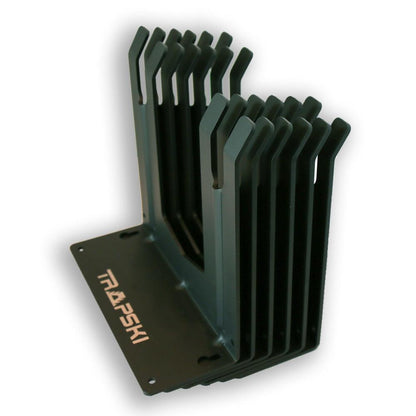 Garage Wall Rack for Yard Tools and Gear
