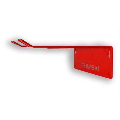 Garage Wall Rack for Yard Tools and Gear