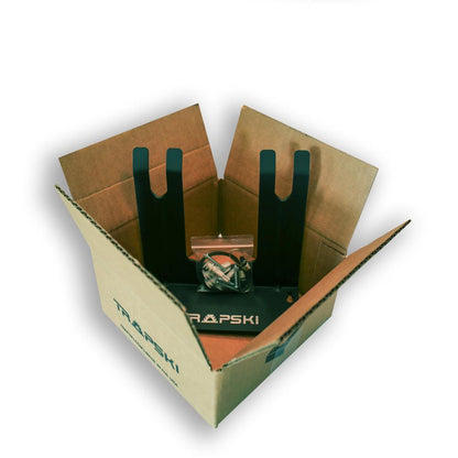 Garage Wall Rack for Yard Tools and Gear