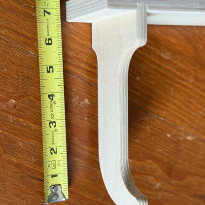 Organizador de herramientas de garaje resistente: barras de mono para herramientas de jardín montadas en la pared