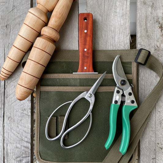 Coffret cadeau de jardinage - Kit d'outils classique complet