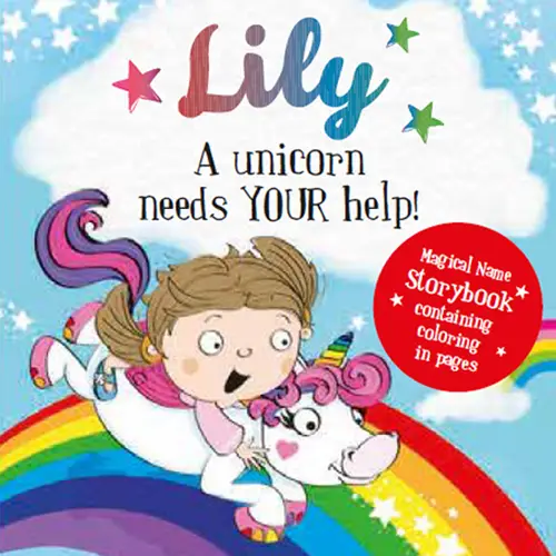 Cuento - ¡Un unicornio necesita tu ayuda! -
