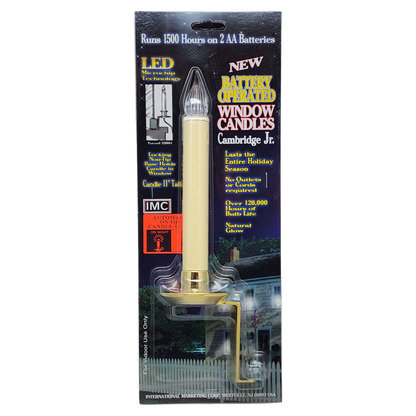 Lampe LED Cambridge Jr Sensor 11" - Couleur laiton