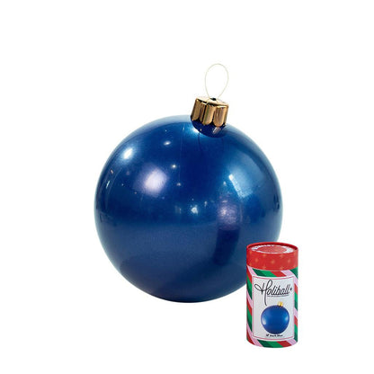 Adorno inflable Holiball - 18" -