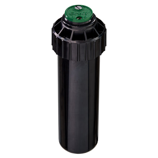 Saturn III Gear-Drive Rotor Sprinkler head green cap Orbit Irrigation underground sprinkler on Tampa Home & Garden Store