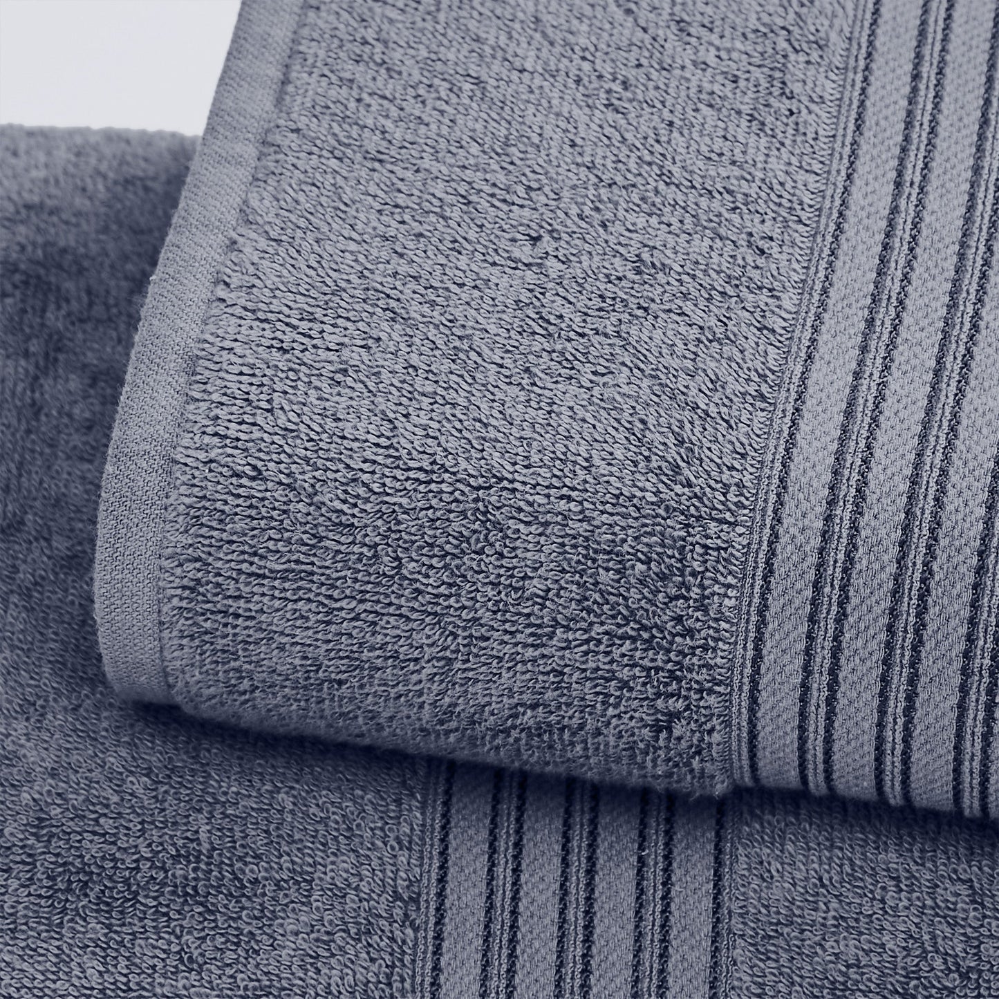 Super Soft and Lightweight Cotton Bath Towels