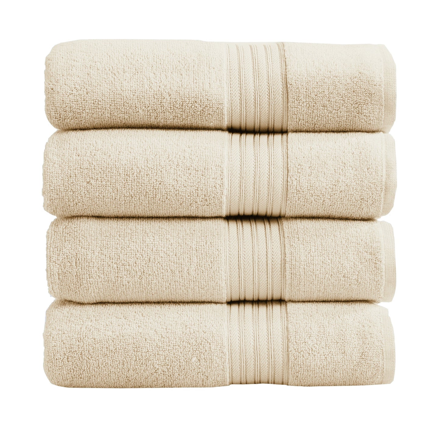 Super Soft and Lightweight Cotton Bath Towels