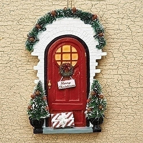 Ornement personnalisable Red Door