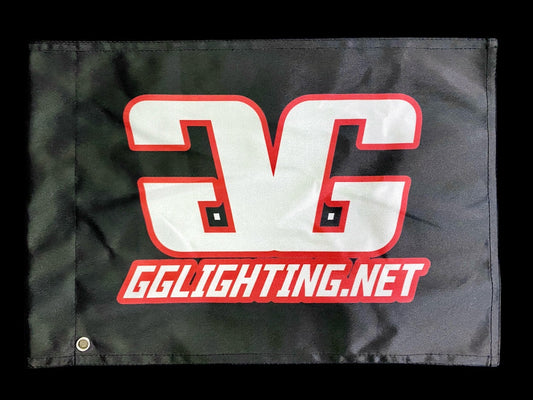 GGLighting Whip Flag - Tampa Home & Garden Store