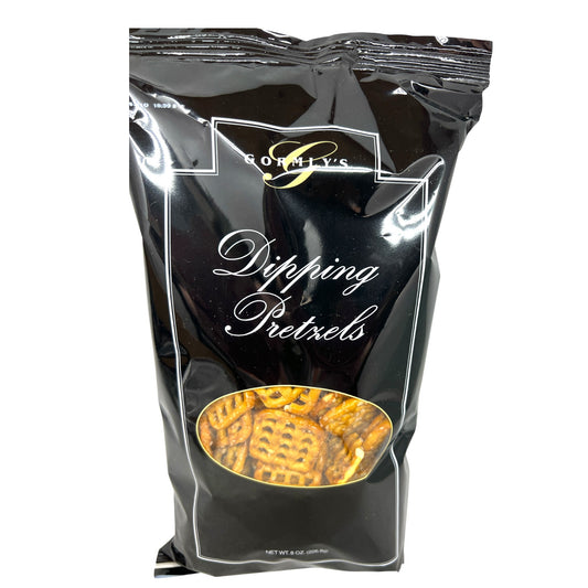 Gormly's Dipping Waffle Pretzels - Tampa Home & Garden Store