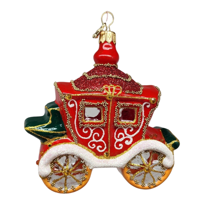 Ornement de carrosse de Buckingham