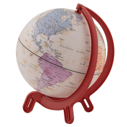 Giacomino Continents Globe - Tampa Home & Garden Store