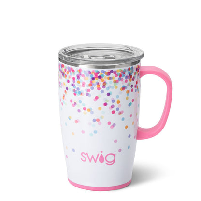 Mug de voyage Confetti (532 ml)