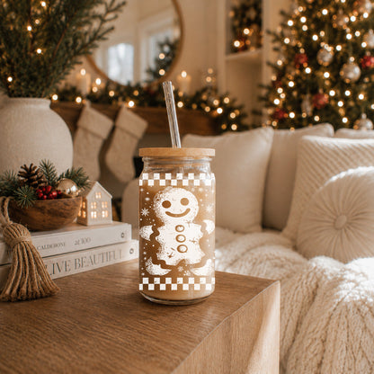 Retro Gingerbread 17oz