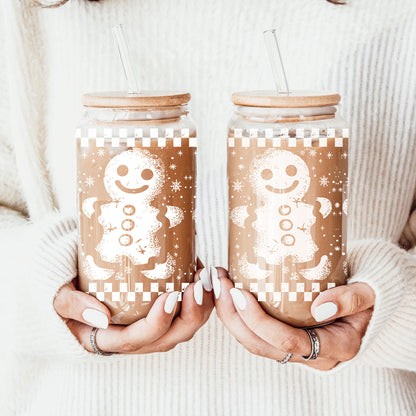 Retro Gingerbread 17oz