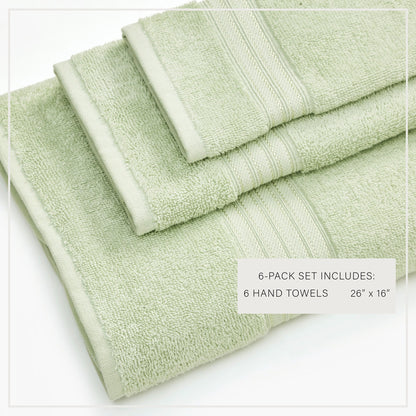 Super Soft and Lightweight Cotton Bath Towels