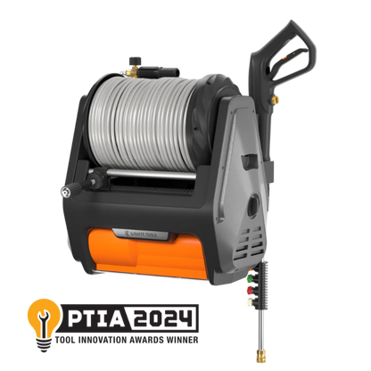 Giraffe Tools Grandfalls Pressure Washer PRO