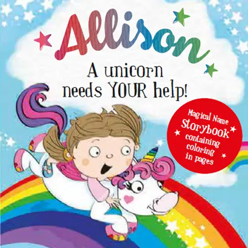 Cuento - ¡Un unicornio necesita tu ayuda! -