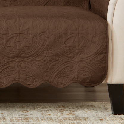 Medallion Solid Color and Furniture Protector