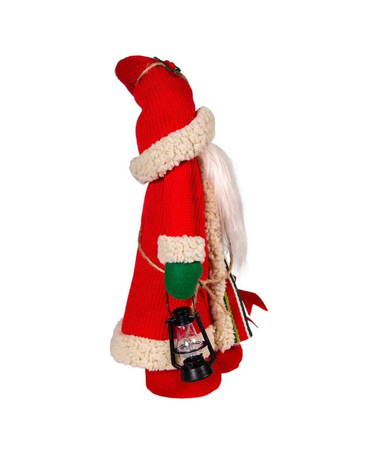 Standing Gnome Holiday Figurine - Tampa Home & Garden Store