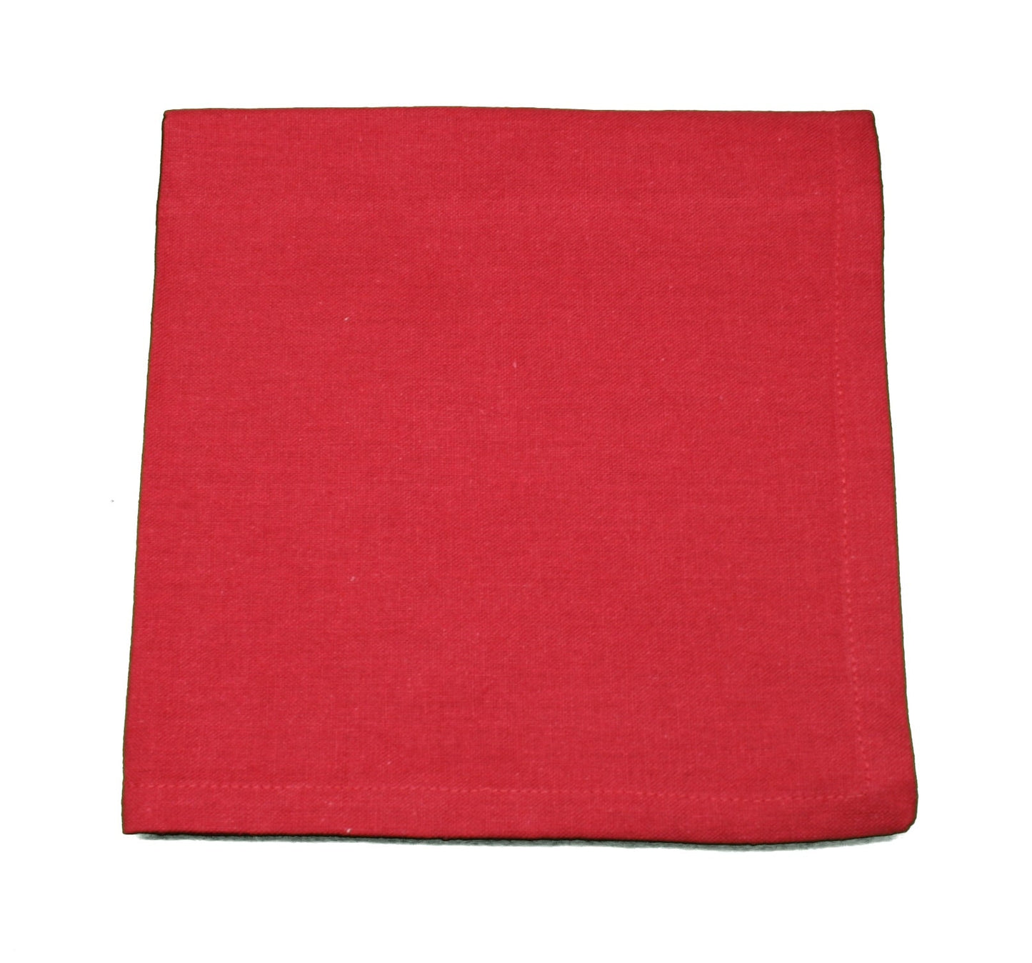 Chadwick Red Napkin