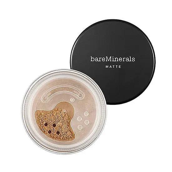 bareMinerals Matte Foundation powder compact in beige with SPF 15 on Tampa Home & Garden Store