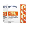 Goodday Mitoby 30 sachets vitamin supplement box white with orange panel by Beauty Care Bag on Tampa Home & Garden Store