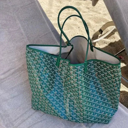 Luxury Women’s Tote Bag Large Capacity Shoulder Handbag for Work Travel