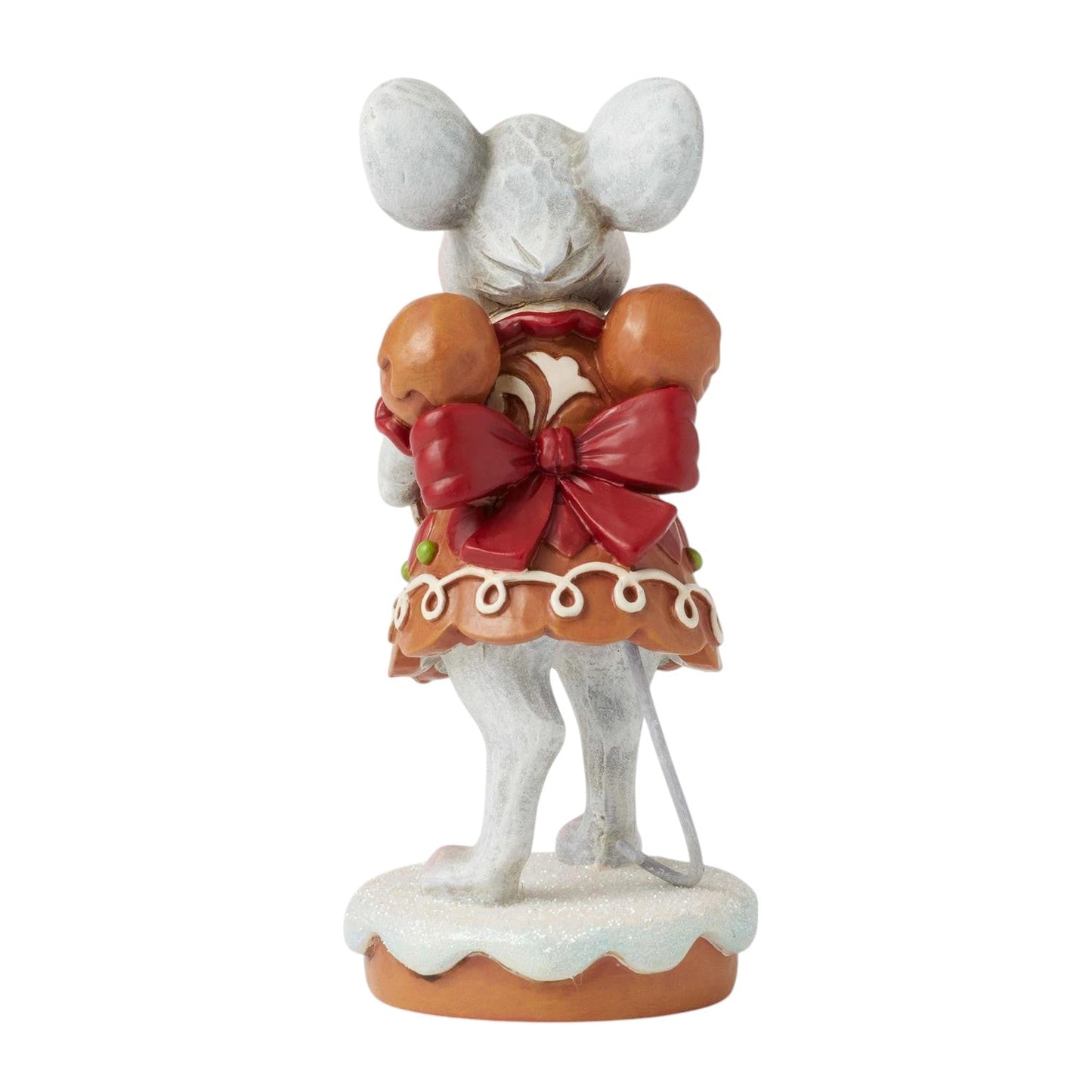 Figura de ratón de jengibre - Niña