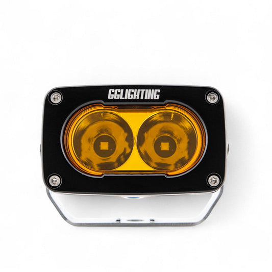 GP10 Spot Offroad LED Pod Amber - Tampa Home & Garden Store