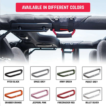 GP-Grip PRO Survivor Pack car gear grabber handles GPCA, available in multiple colors on Tampa Home & Garden Store