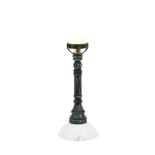 Copper Lamp Post - 3 Piece Set - Tampa Home & Garden Store