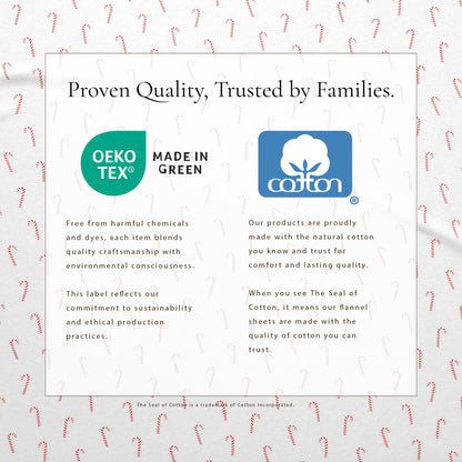 Turkish Cotton Flannel Sheets and the Boulder Set