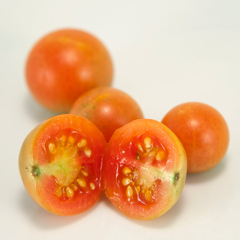 Graines de tomates cerises Riesenstraube au raisin rouge (biologiques)