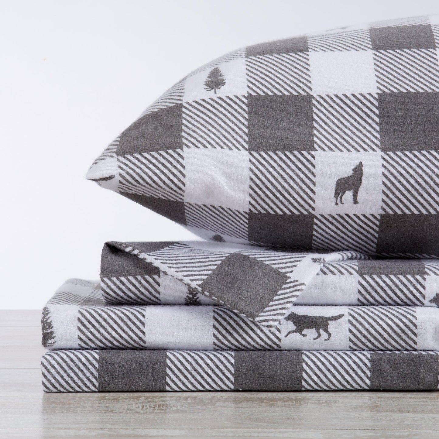 Turkish Cotton Flannel Sheets and the Boulder Set