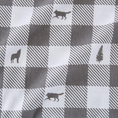 Turkish Cotton Flannel Sheets and the Boulder Set