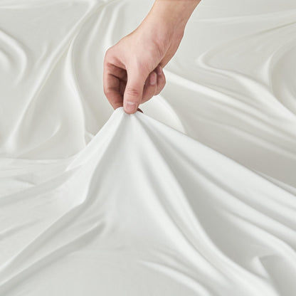 Cooling Sheet Set and Soft Breathable Microfiber