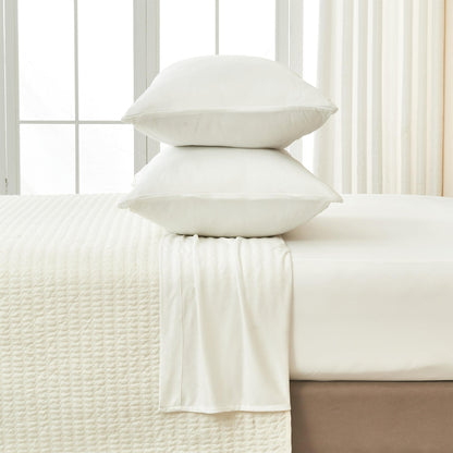 Cooling Sheet Set and Soft Breathable Microfiber