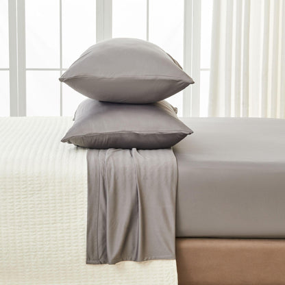 Cooling Sheet Set and Soft Breathable Microfiber