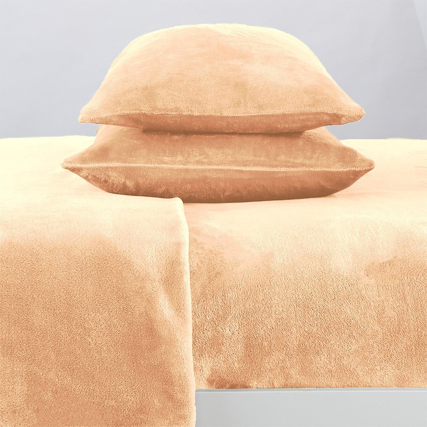Jewel Tone Velvet Plush Sheets and Winter Prints