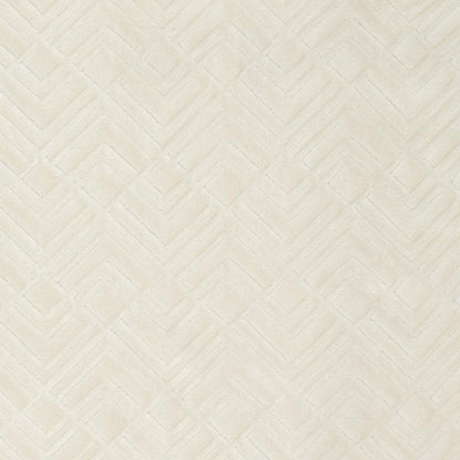 Velvet Plush Sherpa Bed Blanket Cielo Collection cream quilted pattern Great Bay Home on Tampa Home & Garden Store