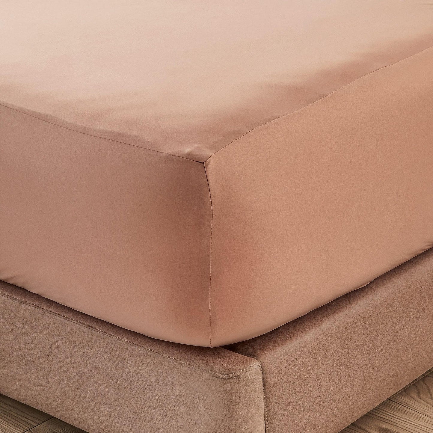 Cooling Sheet Set and Soft Breathable Microfiber